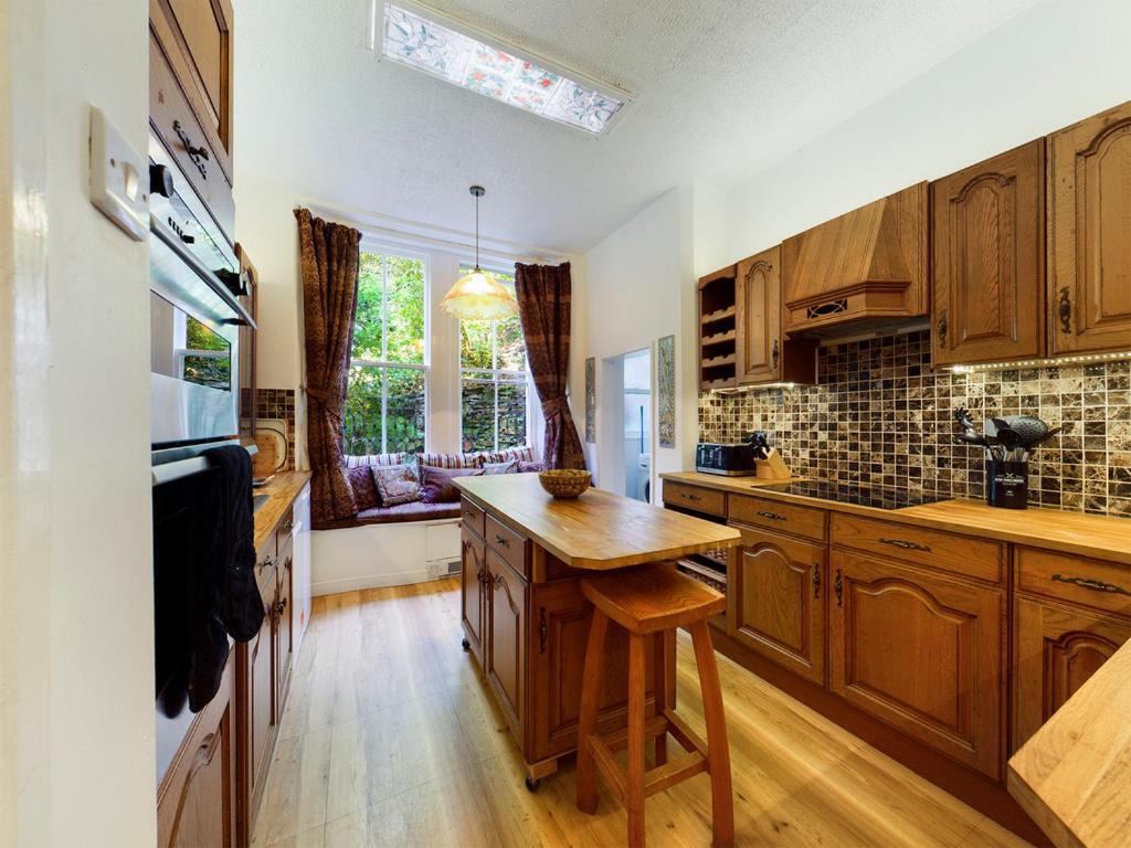 Luxurious Apartment In Historic Mansion - Sleeps 7 Ladock Exterior foto
